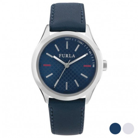Naiste Kell Furla R425110150 - Valge