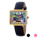 Sieviešu Pulkstenis Bobroff BF0036 (Ø 36 mm) - Melns