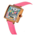 Naiste Kell Bobroff BF0035 (Ø 36 mm) - Valge