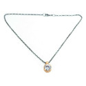 Ladies'Necklace Demaria DMC6110453 (45 cm) - White