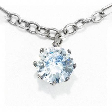 Naiste Ripats Demaria DMC8110057-BL 45 cm