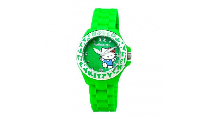 Sieviešu Pulkstenis Hello Kitty HK7143L-18 (Ø 38 mm)