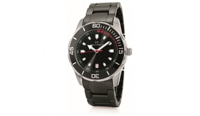 Unisex Kell Folli Follie WF18T031BDK (Ø 36,5 mm)
