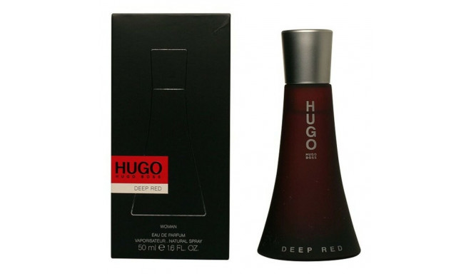 Women's Perfume Deep Red Hugo Boss EDP EDP - 90 ml