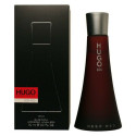 Women's Perfume Deep Red Hugo Boss EDP - 90 ml
