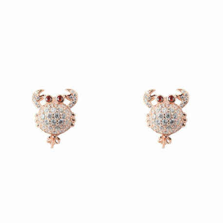 Ladies' Earrings Lancaster JLA-EAR-CRAB2 1,2 cm