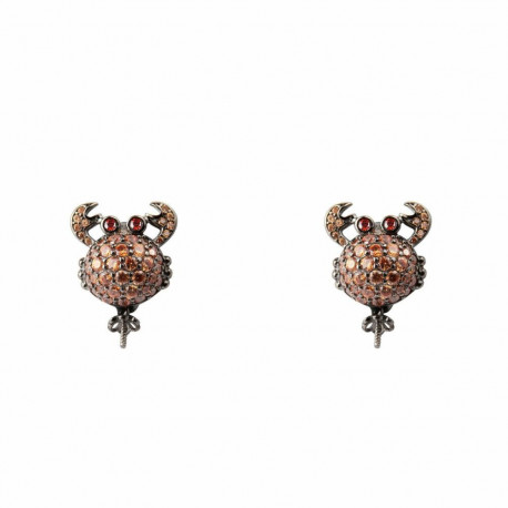 Ladies' Earrings Lancaster JLA-EAR-CRAB4 1,2 cm