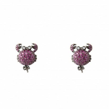 Ladies' Earrings Lancaster JLA-EAR-CRAB-5 1,2 cm