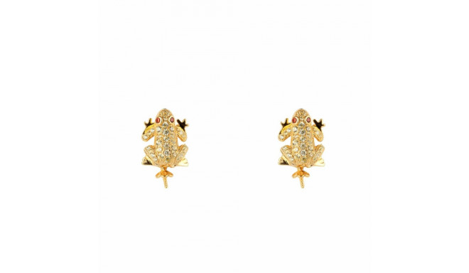 Ladies' Earrings Lancaster JLA-EAR-FROG-6 1,2 cm