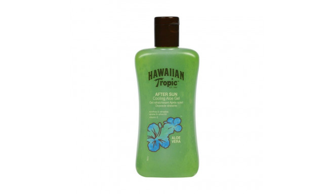 After Sun Hawaiian Tropic Cooling Aloe Gel (200 ml)