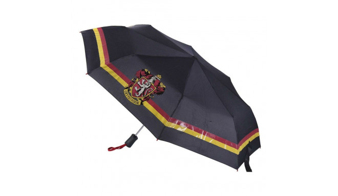 Foldable Umbrella Harry Potter 97 cm Black