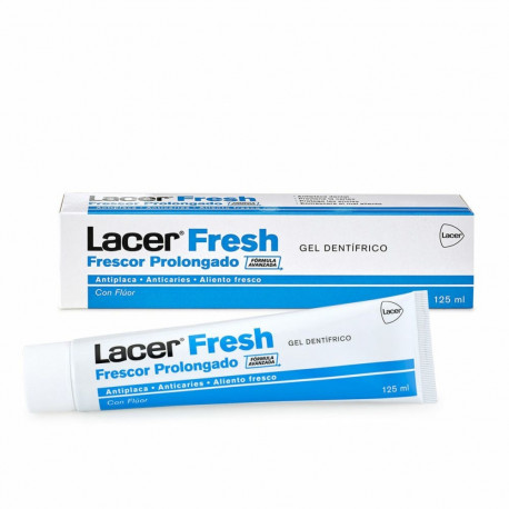 Hambapasta Lacer Lacerfresh 125 ml