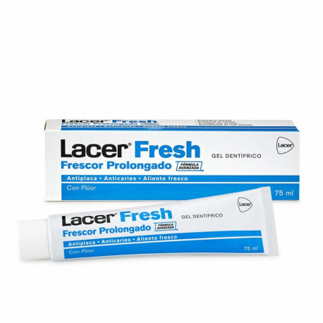 Toothpaste Lacer Lacerfresh 75 ml