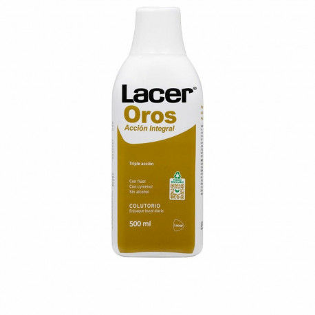 Mouthwash Lacer Lacer Oros 500 ml