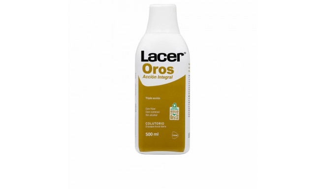 Mutes Skalošanas Līdzeklis Lacer Oros (500 ml)