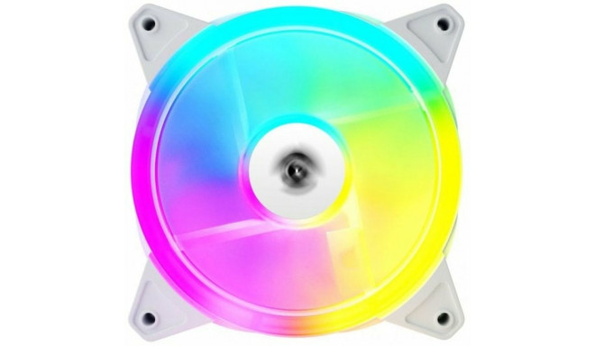 Box Ventilator Tempest Fan 120mm ARGB White Ring PWM