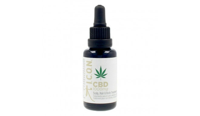 Juukseõli I.c.o.n. Organic Cbd 30 ml (30 ml)