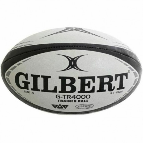 Rugby Ball G-TR4000 Gilbert 42097705 Multicolour 5 Black