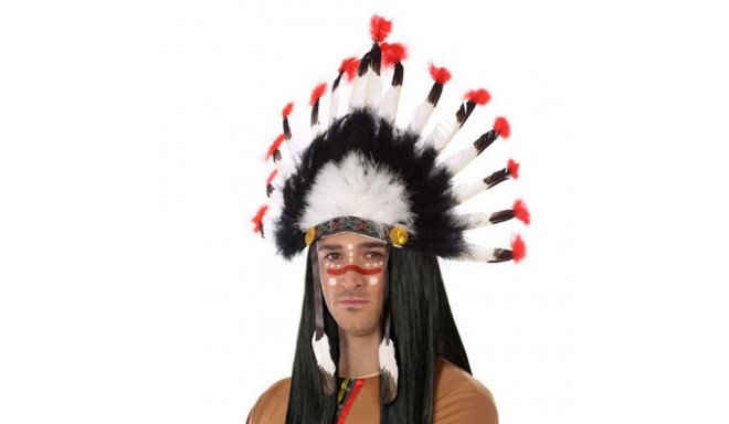 Indian Headdress 39011 Multicolour