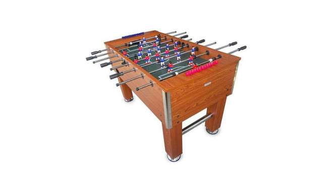 Lauajalgpall Pruun 140 x 74 x 88 cm Sisu