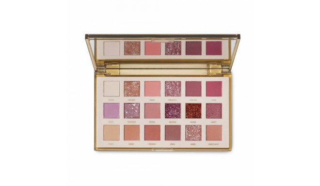 Lauvärvi palett Magic Studio Eyeshadow Palette Very Nude (1 Ühikut)