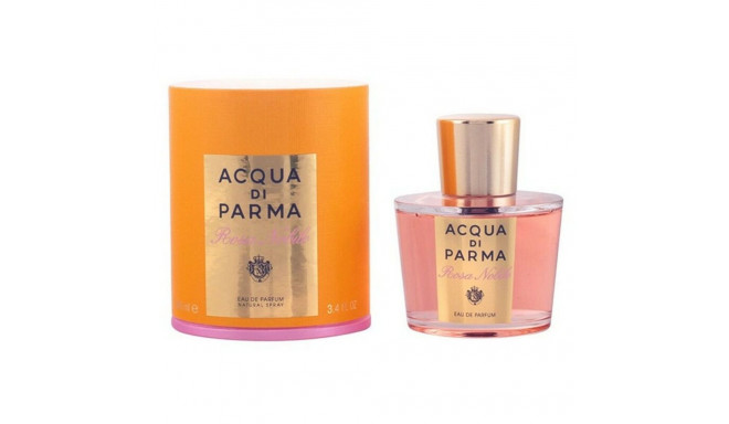 Naiste parfümeeria Rosa Nobile Acqua Di Parma EDP Rosa Nobile 50 ml 100 ml - 100 ml