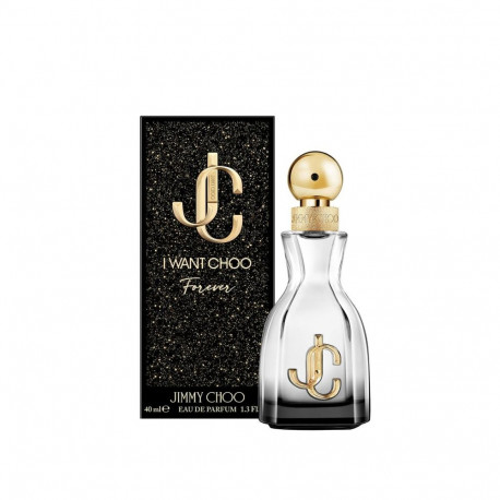 Naiste parfümeeria Jimmy Choo I WANT CHOO FOREVER EDP 40 ml