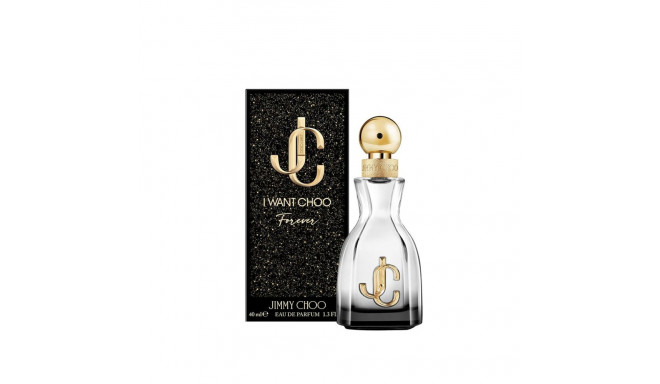 Naiste parfümeeria Jimmy Choo I WANT CHOO FOREVER EDP EDP 40 ml