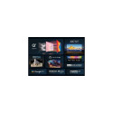 TCL C65 Series Serie C6 Smart TV QLED 4K 75&quot; 75C655, audio Onkyo con subwoofer, Dolby Visio