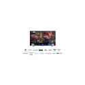 TCL C65 Series Serie C6 Smart TV QLED 4K 75&quot; 75C655, audio Onkyo con subwoofer, Dolby Visio