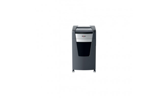 Rexel XP516+ paper shredder Micro-cut shredding 55 dB Black