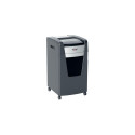 Rexel XP516+ paper shredder Micro-cut shredding 55 dB Black