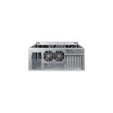 Inter-Tech 4U 40248 Rack Black, Grey