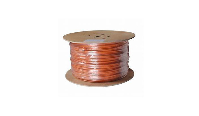 Equip Cat.7 S/FTP Installation Cable, LSZH, Solid Copper, 100m