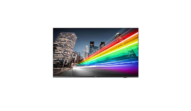 Philips 50BFL2214/12 TV 127 cm (50&quot;) 4K Ultra HD Smart TV Wi-Fi Black 350 cd/m²