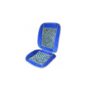 Seat cover massage beads  blue