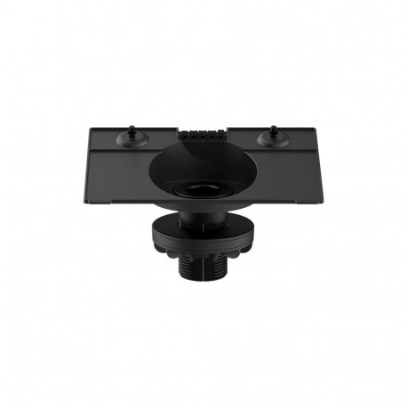 LOGITECH TAP RISER MOUNT GRAPHITE - WW