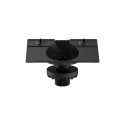 LOGITECH TAP RISER MOUNT GRAPHITE - WW