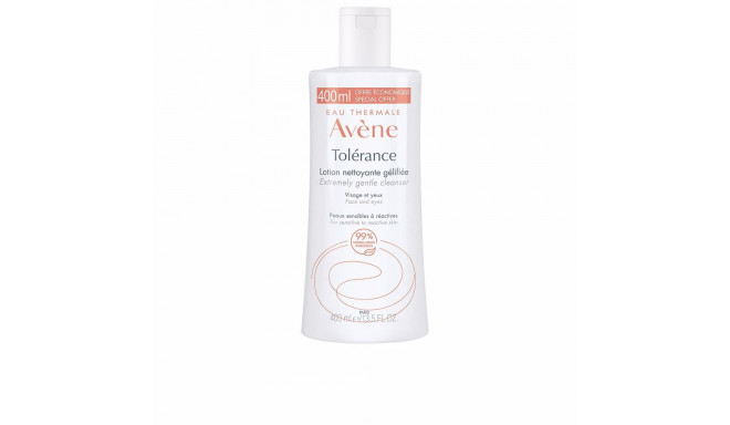 AVÈNE TOLERANCE loción limpiadora gelificada 400 ml