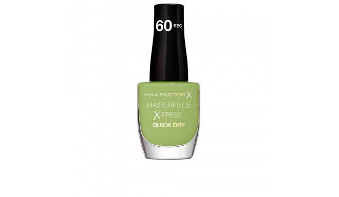 MAX FACTOR MASTERPIECE XPRESS secado rápido #590-Key Lime 8 ml