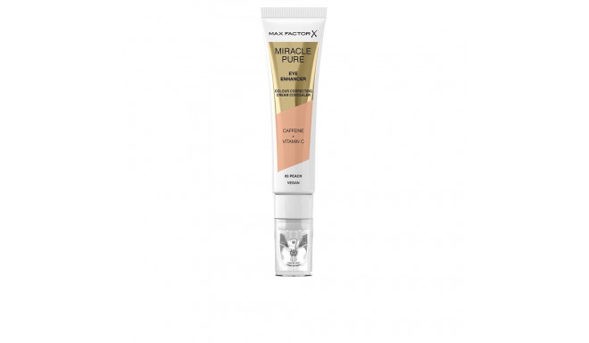 MAX FACTOR MIRACLE PURE crema correctora #03-Peach 10 ml