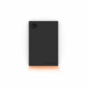 SeaGate  External HDD||FireCuda|2TB|USB 3.2|Colour Black|STKL2000400