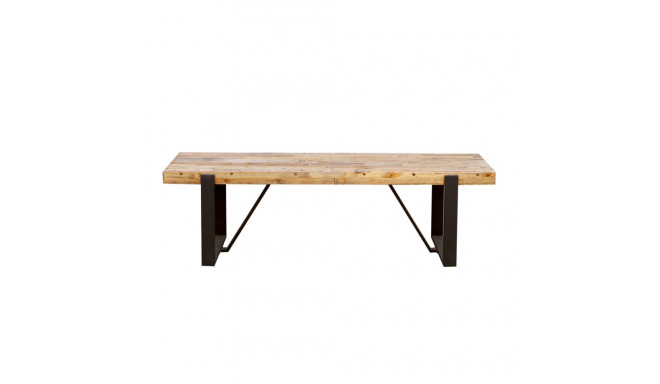 Bench IRONBRIDGE 150x40xH46cm, pine