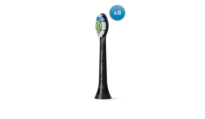 Philips Sonicare W2 Optimal White HX6068/13 | 8 tk | must