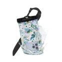 Rifle Paper Waterproof Floating Pouch - Etui wodoodporne do smartfonów do 6.7" (Garden Party Blue)