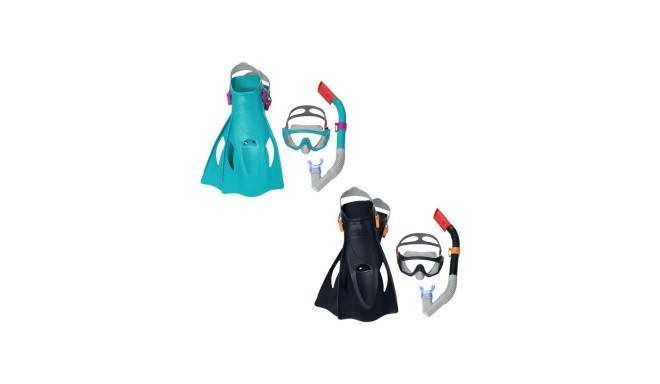 BESTWAY SPARK WAVE SNORKEL SET