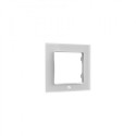 "Shelly Accessories ""Wall Frame 1"" Wandtaster Rahmen Weiß"