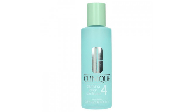 Clinique Clarifying Lotion 4 Twice A Day Exfoliator (400ml)