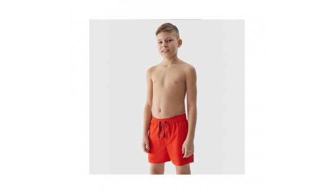 4F Jr swim shorts 4FJWSS24UBDSM066 33S (128 cm)