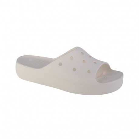 Crocs Classic Platform Slide W 208180-100 (39/40)